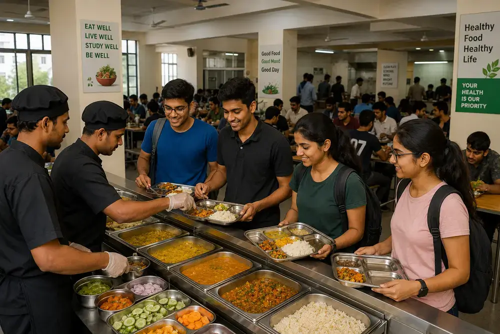 College & Hostel Mess