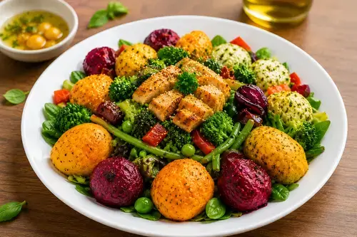 Custom Dietary Meal Plans