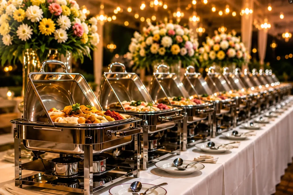 Event catering Service