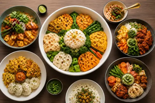 Executive Lunch Services