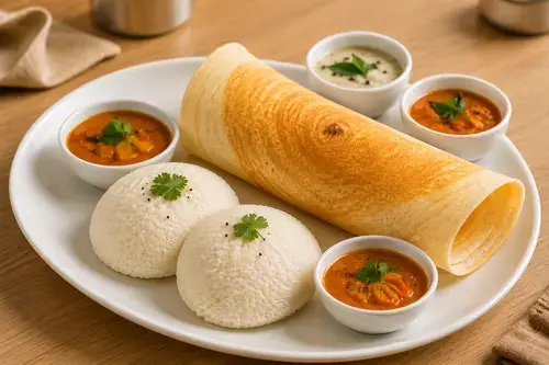 Mess Breakfast Service