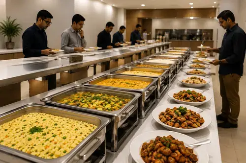 Office Event Catering