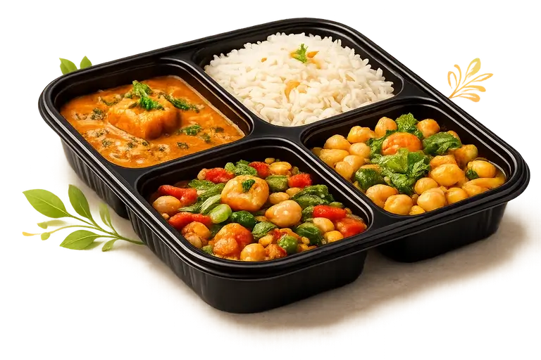 box meal