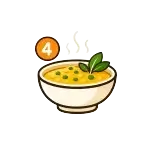 enjoy meal
