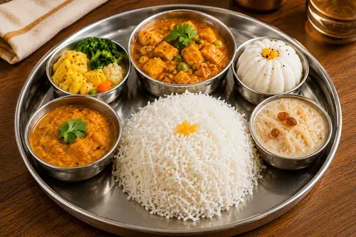 mess Lunch Service
