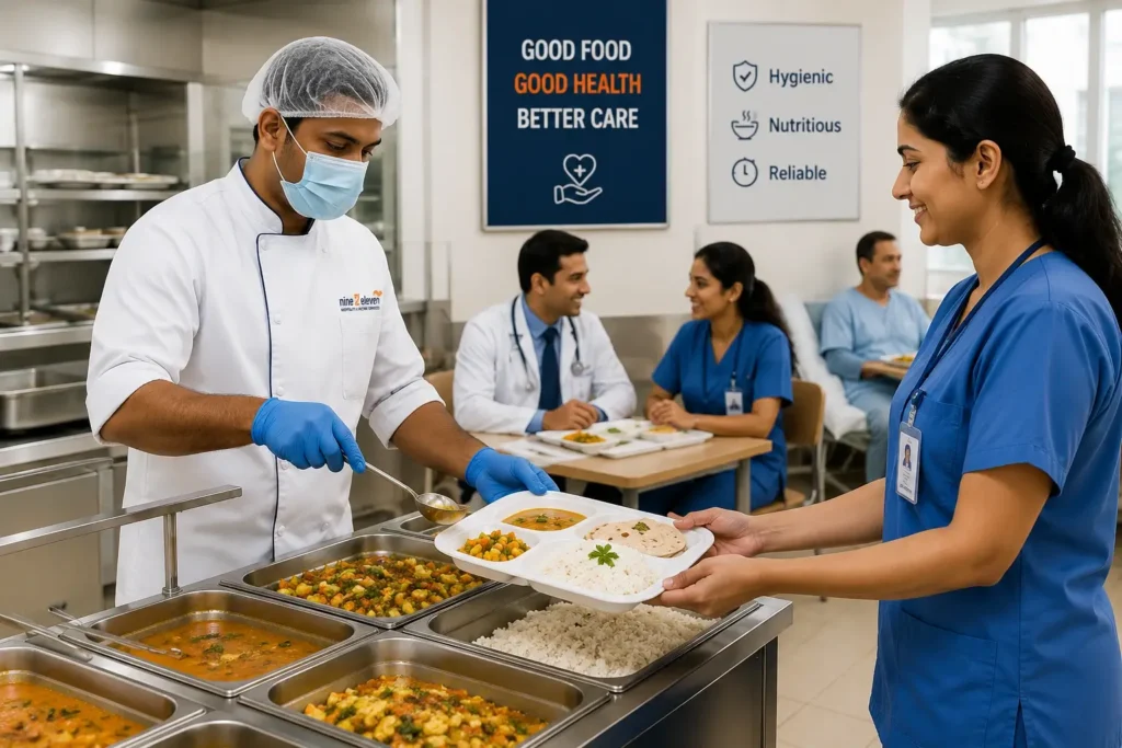 ḥospital cafeteria